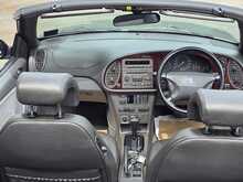 Saab 9-3 Saab 9-3 2.0T SE Convertible 2dr Petrol Automatic (243 g/km, 150 bhp) - U54124
