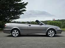 Saab 9-3 Saab 9-3 2.0T SE Convertible 2dr Petrol Automatic (243 g/km, 150 bhp) - U54124