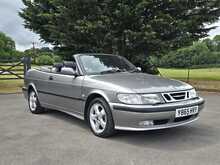 Saab 9-3 Saab 9-3 2.0T SE Convertible 2dr Petrol Automatic (243 g/km, 150 bhp) - U54124