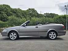 Saab 9-3 Saab 9-3 2.0T SE Convertible 2dr Petrol Automatic (243 g/km, 150 bhp) - U54124