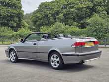 Saab 9-3 Saab 9-3 2.0T SE Convertible 2dr Petrol Automatic (243 g/km, 150 bhp) - U54124