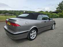 Saab 9-3 Saab 9-3 2.0T SE Convertible 2dr Petrol Automatic (243 g/km, 150 bhp) - U54124