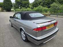 Saab 9-3 Saab 9-3 2.0T SE Convertible 2dr Petrol Automatic (243 g/km, 150 bhp) - U54124