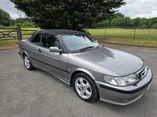 Saab 9-3 Saab 9-3 2.0T SE Convertible 2dr Petrol Automatic (243 g/km, 150 bhp) - U54124