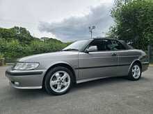 Saab 9-3 Saab 9-3 2.0T SE Convertible 2dr Petrol Automatic (243 g/km, 150 bhp) - U54124