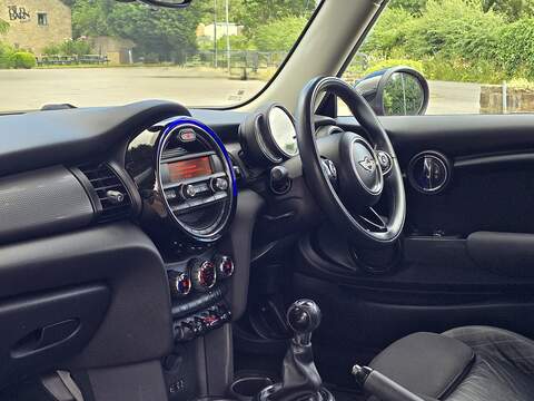 1.5 Cooper Hatchback 3dr Petrol Manual Euro 6 (s/s) (136 ps)