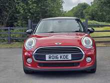 MINI Hatch Cooper - U54126
