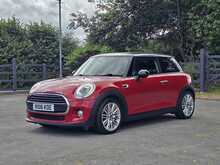 MINI Hatch Cooper - U54126