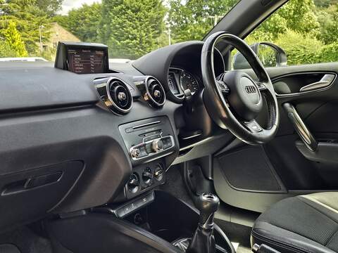 1.4 TFSI S line Hatchback 3dr Petrol Manual Euro 6 (s/s) (125 ps)