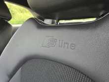 Audi A1 TFSI S line - U54127