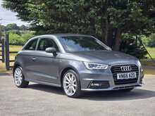 Audi A1 TFSI S line - U54127