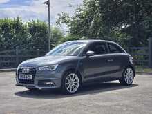 Audi A1 TFSI S line - U54127