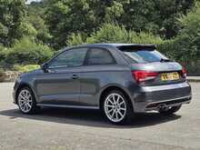 Audi A1 TFSI S line - U54127