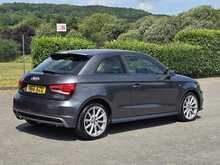 Audi A1 TFSI S line - U54127