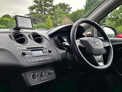 1.4 Toca Hatchback 5dr Petrol Manual Euro 5 (85 ps)