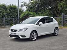 SEAT Ibiza Toca - U54129
