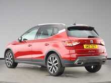 SEAT Arona TSI FR Edition - U54130