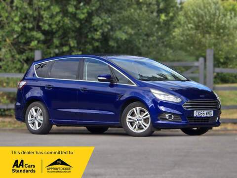 2.0 TDCi Titanium MPV 5dr Diesel Manual Euro 6 (s/s) (180 ps)