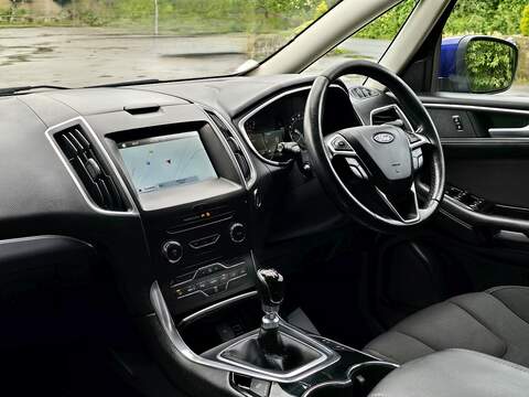 2.0 TDCi Titanium MPV 5dr Diesel Manual Euro 6 (s/s) (180 ps)