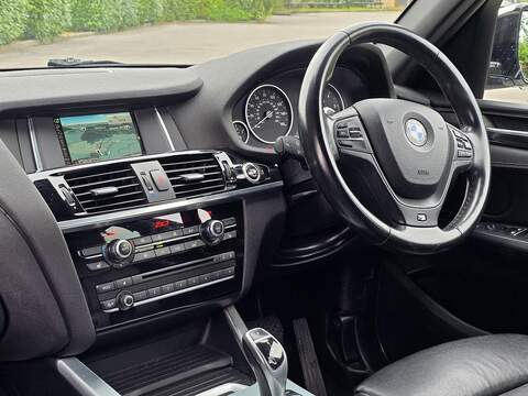 3.0 30d M Sport SUV 5dr Diesel Auto xDrive Euro 6 (s/s) (258 ps)