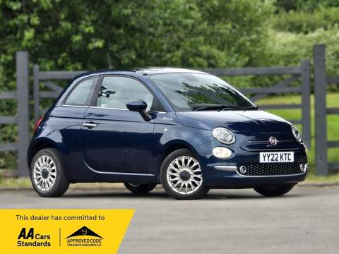 MHEV Dolcevita Hatchback 1.0 Manual Petrol