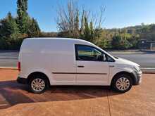 Volkswagen Caddy TDI C20 Startline 