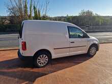 Volkswagen Caddy TDI C20 Startline 