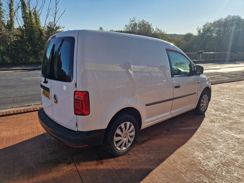 Volkswagen 2.0 TDI C20 Startline Panel Van 5dr Diesel Manual SWB Euro 6 (s/s) (102 ps)