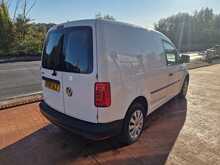 Volkswagen Caddy TDI C20 Startline 