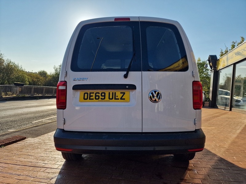 Volkswagen 2.0 TDI C20 Startline Panel Van 5dr Diesel Manual SWB Euro 6 (s/s) (102 ps)