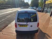 Volkswagen Caddy TDI C20 Startline 