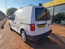 Volkswagen Caddy TDI C20 Startline 