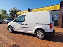 Volkswagen Caddy TDI C20 Startline 