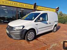 Volkswagen Caddy TDI C20 Startline 