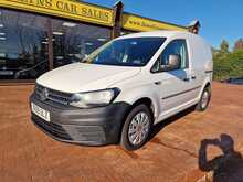 Volkswagen Caddy TDI C20 Startline 