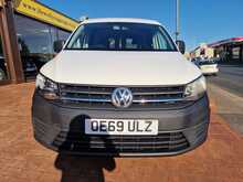 Volkswagen Caddy TDI C20 Startline 