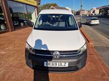 Volkswagen Caddy TDI C20 Startline 