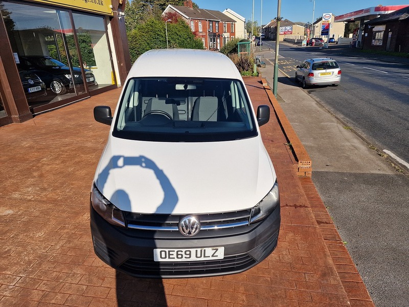 Volkswagen 2.0 TDI C20 Startline Panel Van 5dr Diesel Manual SWB Euro 6 (s/s) (102 ps)