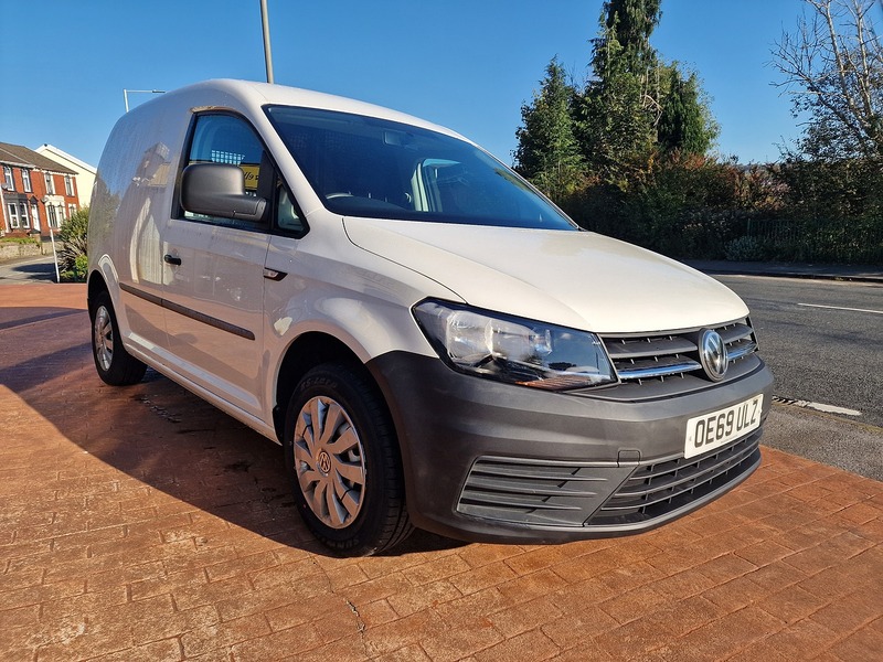 Volkswagen 2.0 TDI C20 Startline Panel Van 5dr Diesel Manual SWB Euro 6 (s/s) (102 ps)