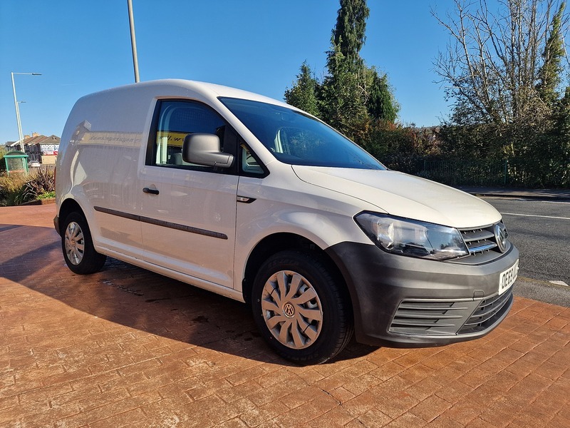 Volkswagen 2.0 TDI C20 Startline Panel Van 5dr Diesel Manual SWB Euro 6 (s/s) (102 ps)