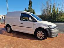 Volkswagen Caddy TDI C20 Startline 