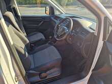 Volkswagen Caddy TDI C20 Startline 