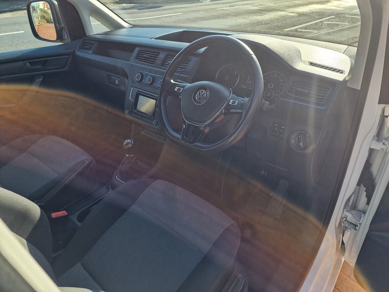 Volkswagen 2.0 TDI C20 Startline Panel Van 5dr Diesel Manual SWB Euro 6 (s/s) (102 ps)