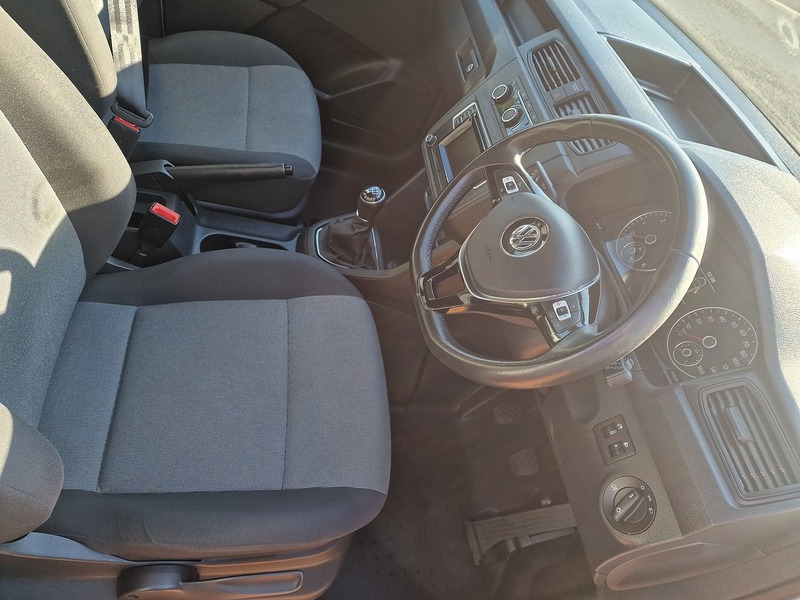 Volkswagen 2.0 TDI C20 Startline Panel Van 5dr Diesel Manual SWB Euro 6 (s/s) (102 ps)