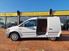 Volkswagen Caddy TDI C20 Startline 