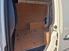 Volkswagen Caddy TDI C20 Startline 