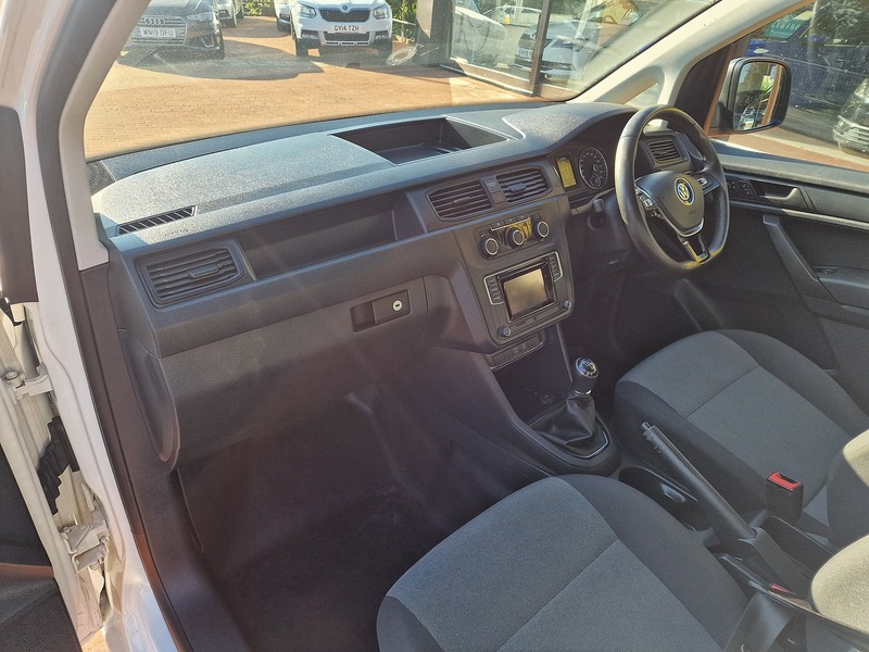 Volkswagen 2.0 TDI C20 Startline Panel Van 5dr Diesel Manual SWB Euro 6 (s/s) (102 ps)