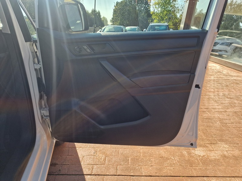 Volkswagen 2.0 TDI C20 Startline Panel Van 5dr Diesel Manual SWB Euro 6 (s/s) (102 ps)