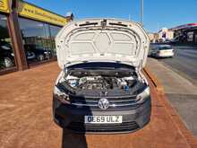 Volkswagen Caddy TDI C20 Startline 