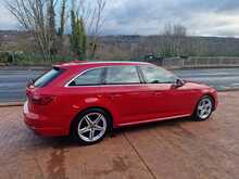 Audi A4 Avant TDI ultra S line 